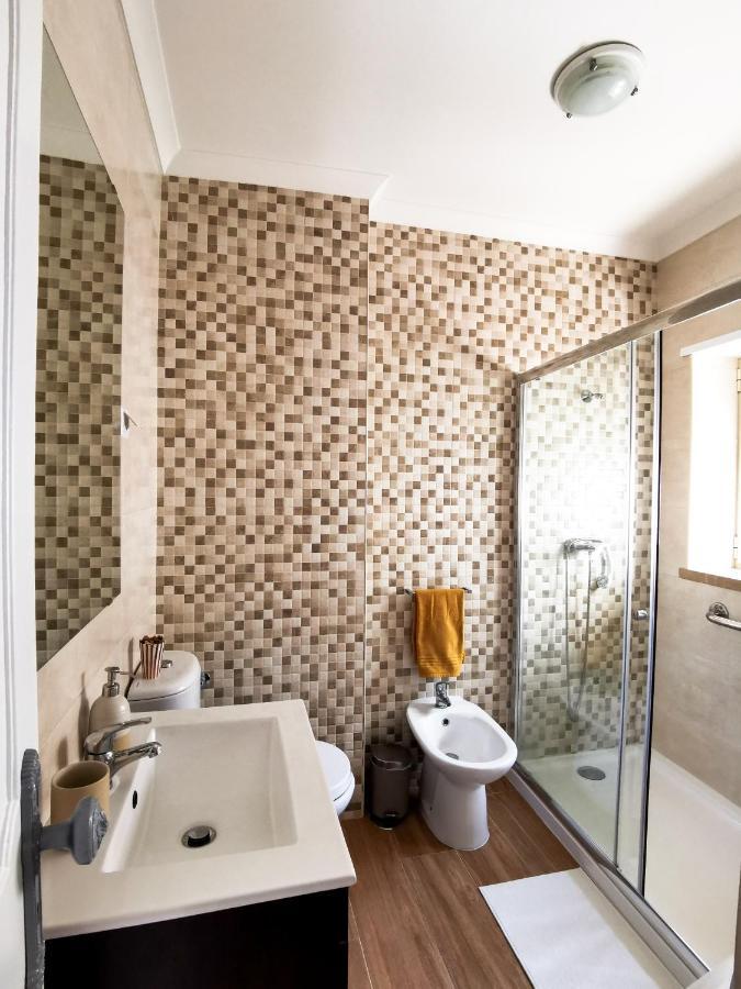 Casas Dos Avos Villa Nazaré Exterior photo