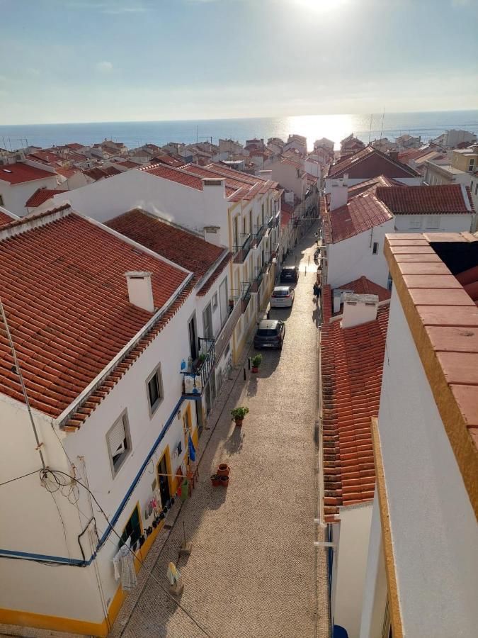 Casas Dos Avos Villa Nazaré Exterior photo