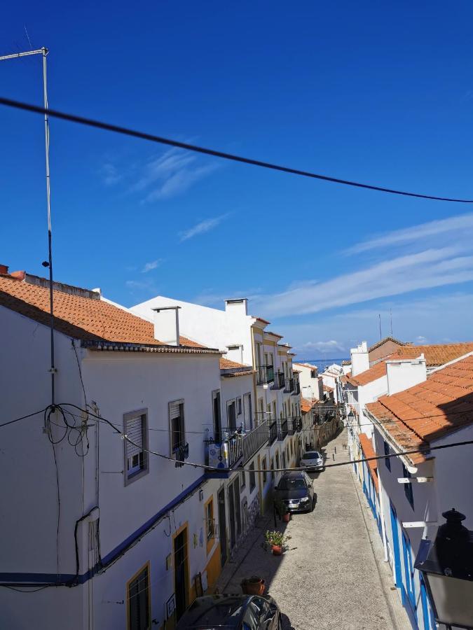 Casas Dos Avos Villa Nazaré Exterior photo